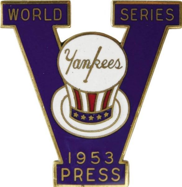 1953 New York Yankees
